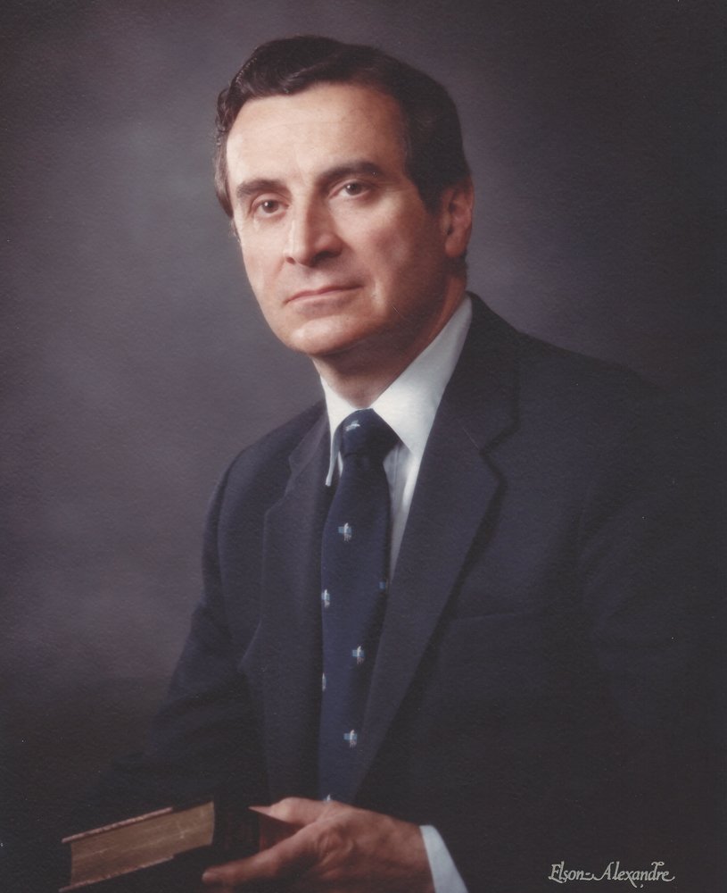 Dr. Peter Calamel