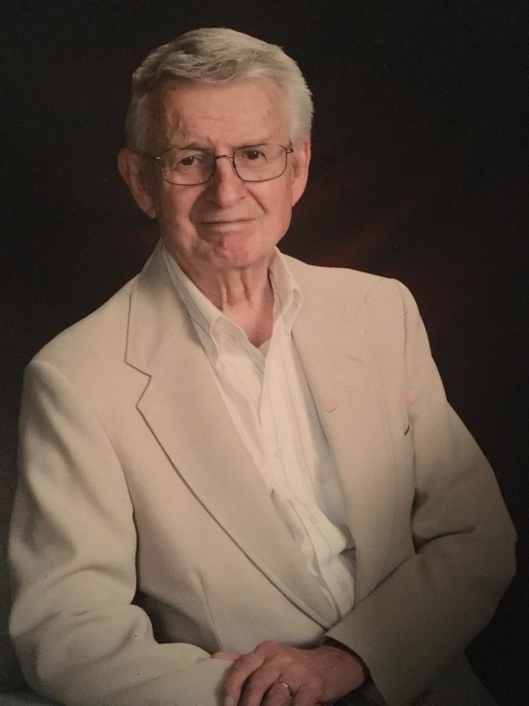 Obituary Of James H Johnston Prudden And Kandt Funeral Home Inc