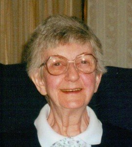 Sister Rita Peterson