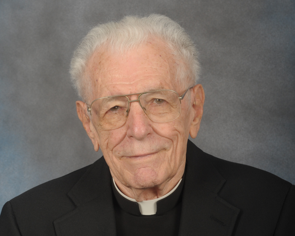 Msgr. Samuel Faiola