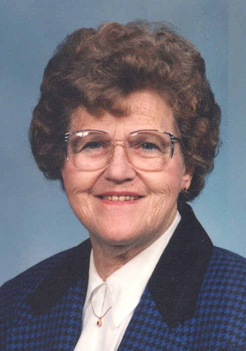 Margaret Richards