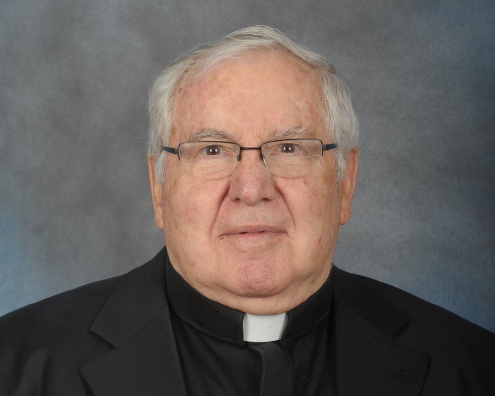 Msgr. Donald Wangler