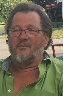Wayne Irwin