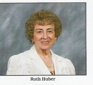 Ruth Huber